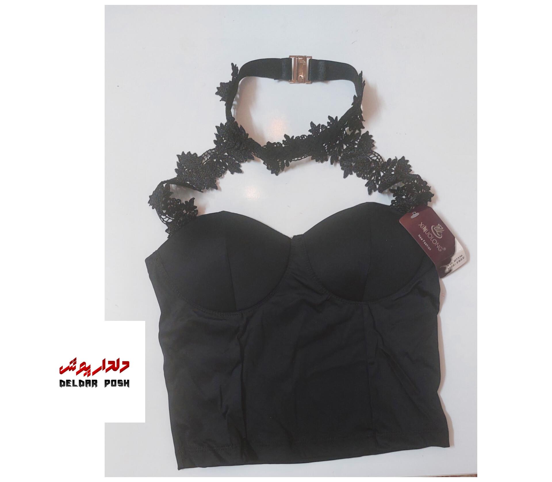  کراپ گردنی کاپدارکیفیت عالی کاپدار ثابتبدون جک و فنرمناسب سایز ۳۲ ۳۴ ۳۶ ۳۸ با سینه های کوچک میباشد مناسب پوشیدن تک یا زیر کتتنخور زیبایی دارد.
